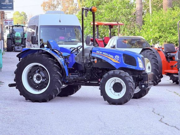 2021 model NEW HOLLAND T580B