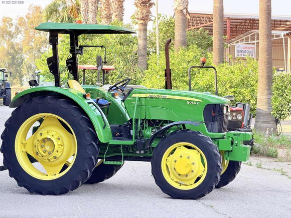 2017 model 5050E ORİJİNAL