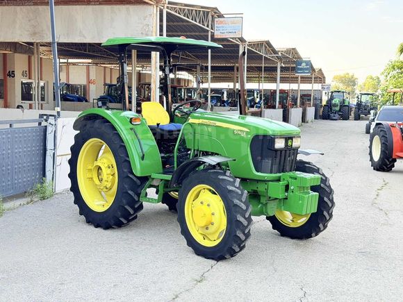 2017 model 5050E ORİJİNAL