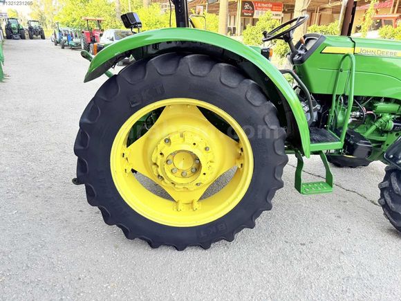 2017 model 5050E ORİJİNAL