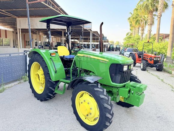 2017 model 5050E ORİJİNAL