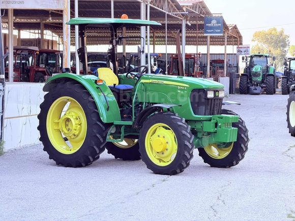 2017 model 5050E ORİJİNAL
