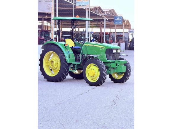 2017 model 5050E ORİJİNAL