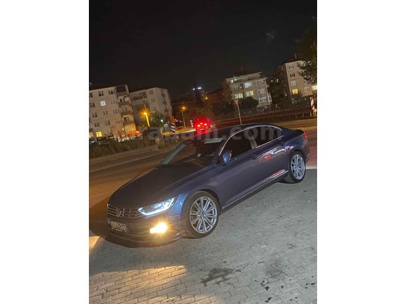 Sahibinden Volkswagen Passat 1.6 TDi BlueMotion Comfortline 2018 Model 