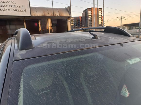 Sahibinden Dacia Sandero 1.5 dCi Stepway 2017 Model 2018 30 ocak çıkışlı