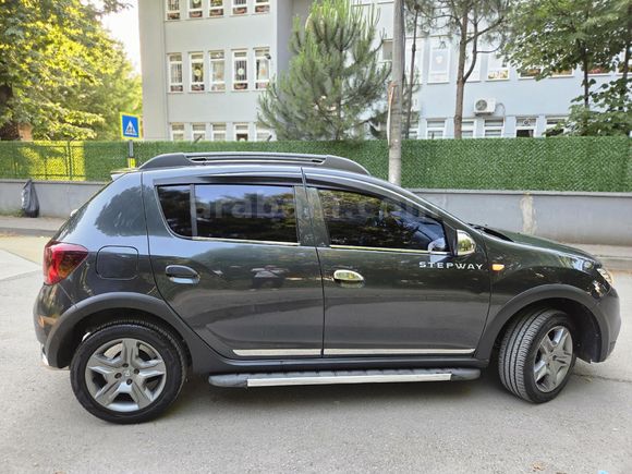 Sahibinden Dacia Sandero 1.5 dCi Stepway 2017 Model 2018 30 ocak çıkışlı