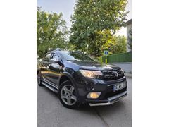 Sahibinden Dacia Sandero 1.5 dCi Stepway 2017 Model 2018 30 ocak çıkışlı