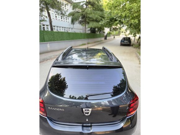 Sahibinden Dacia Sandero 1.5 dCi Stepway 2017 Model 2018 30 ocak çıkışlı