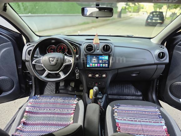Sahibinden Dacia Sandero 1.5 dCi Stepway 2017 Model 2018 30 ocak çıkışlı