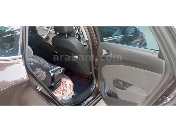 Tesla Ekranlı Opel Astra J