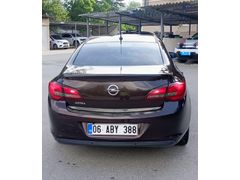 Tesla Ekranlı Opel Astra J