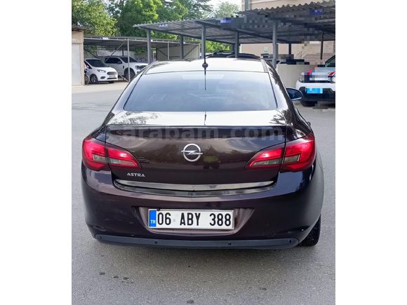Tesla Ekranlı Opel Astra J