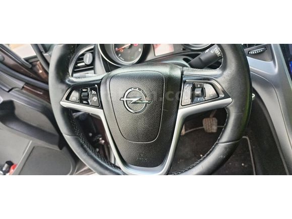 Tesla Ekranlı Opel Astra J