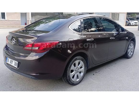 Tesla Ekranlı Opel Astra J