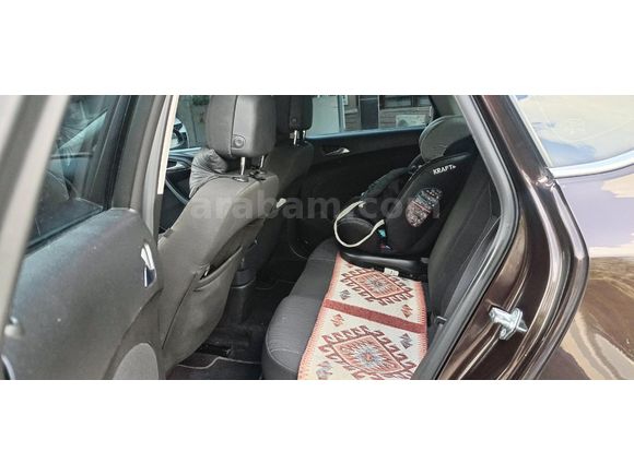 Tesla Ekranlı Opel Astra J