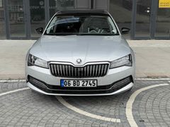 Sahibinden Skoda SuperB 1.5 TSI Prestige 2022 Model  38000 km Gri (Gümüş)