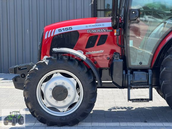 DEVTRAK'TAN TÜMOSAN 5155/2011 MODEL