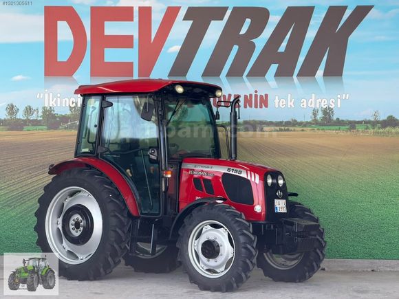 DEVTRAK'TAN TÜMOSAN 5155/2011 MODEL