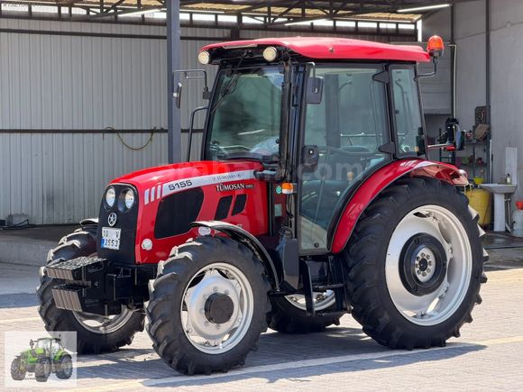 DEVTRAK'TAN TÜMOSAN 5155/2011 MODEL