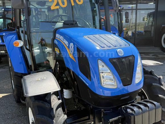 CEYHANLAR GROUP TAN 2016 MODEL TT4.55 PS KİLİMALI