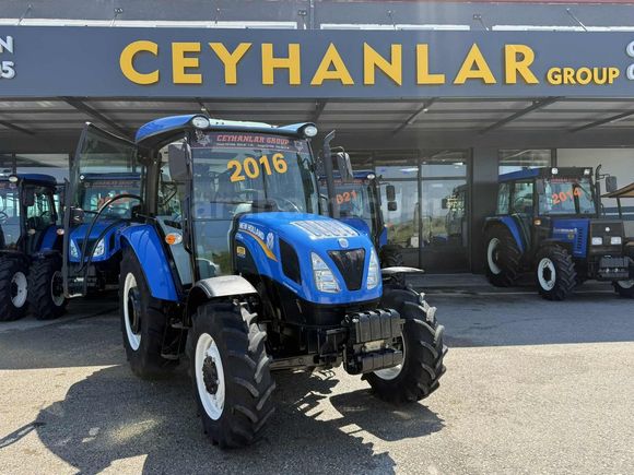 CEYHANLAR GROUP TAN 2016 MODEL TT4.55 PS KİLİMALI