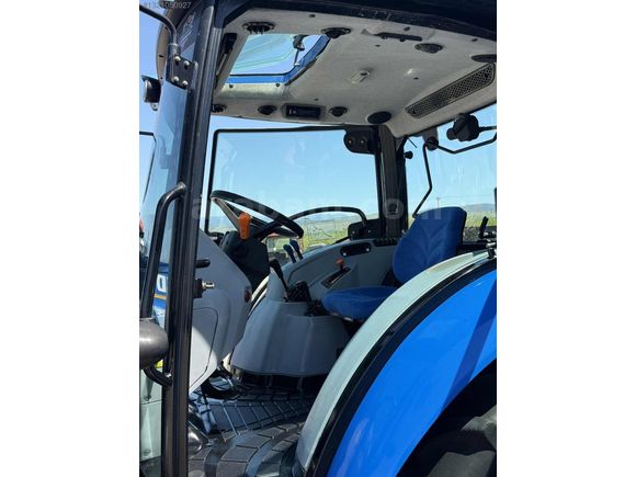 CEYHANLAR GROUP TAN 2016 MODEL TT4.55 PS KİLİMALI