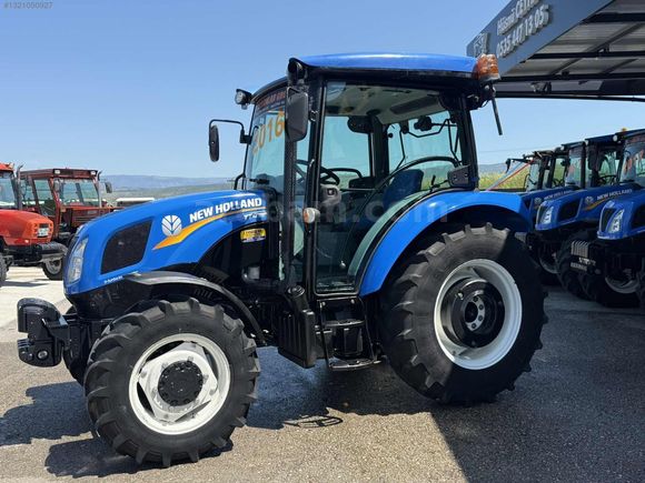CEYHANLAR GROUP TAN 2016 MODEL TT4.55 PS KİLİMALI