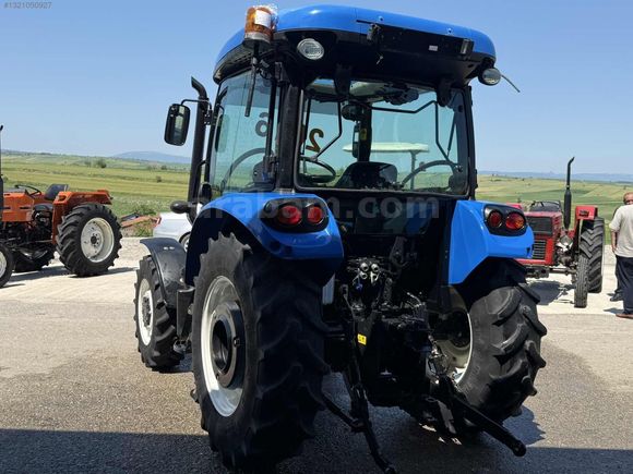 CEYHANLAR GROUP TAN 2016 MODEL TT4.55 PS KİLİMALI