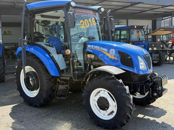 CEYHANLAR GROUP TAN 2016 MODEL TT4.55 PS KİLİMALI
