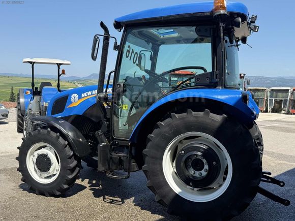 CEYHANLAR GROUP TAN 2016 MODEL TT4.55 PS KİLİMALI