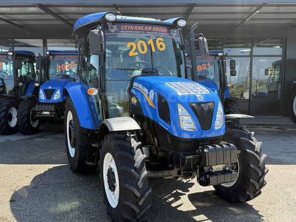 CEYHANLAR GROUP TAN 2016 MODEL TT4.55 PS KİLİMALI