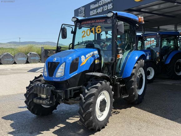 CEYHANLAR GROUP TAN 2016 MODEL TT4.55 PS KİLİMALI