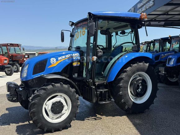 CEYHANLAR GROUP TAN 2016 MODEL TT4.55 PS KİLİMALI
