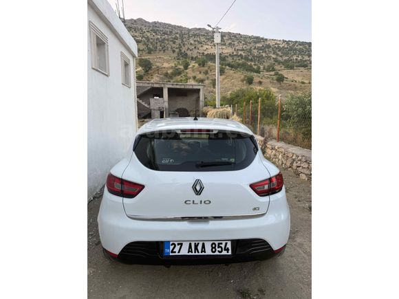 Sahibinden Renault Clio 1.5 dCi Touch 2015 Model 
