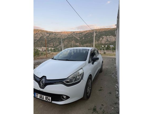 Sahibinden Renault Clio 1.5 dCi Touch 2015 Model 