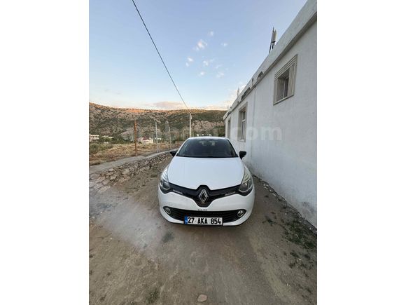 Sahibinden Renault Clio 1.5 dCi Touch 2015 Model 