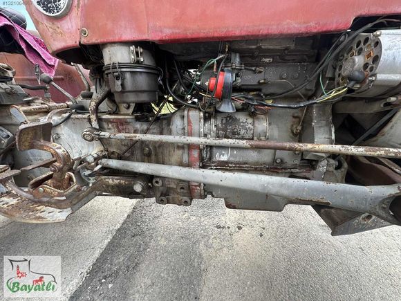 BAYATLI OTOMOTİV'DEN 1975 MODEL MASSEY FERGUSON 135