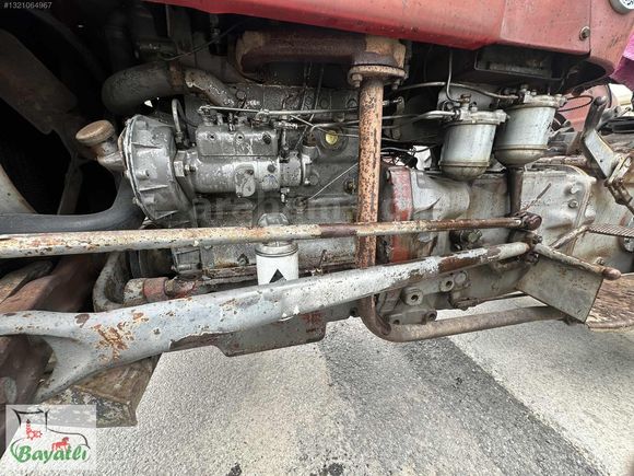 BAYATLI OTOMOTİV'DEN 1975 MODEL MASSEY FERGUSON 135