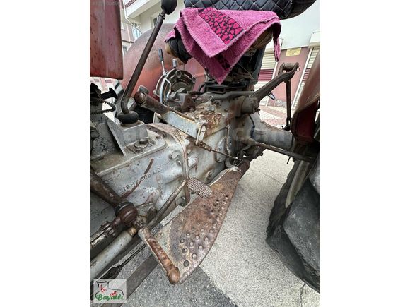 BAYATLI OTOMOTİV'DEN 1975 MODEL MASSEY FERGUSON 135