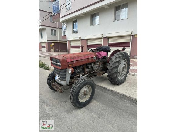 BAYATLI OTOMOTİV'DEN 1975 MODEL MASSEY FERGUSON 135