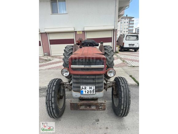 BAYATLI OTOMOTİV'DEN 1975 MODEL MASSEY FERGUSON 135