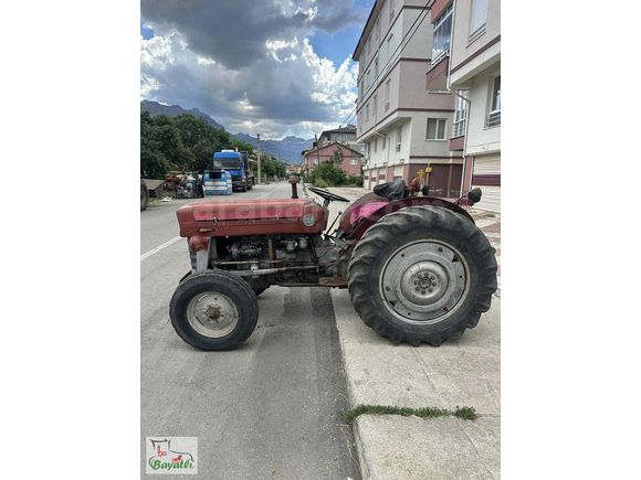 BAYATLI OTOMOTİV'DEN 1975 MODEL MASSEY FERGUSON 135