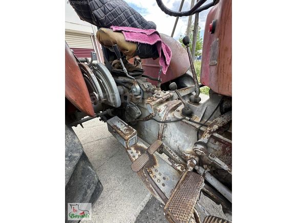 BAYATLI OTOMOTİV'DEN 1975 MODEL MASSEY FERGUSON 135