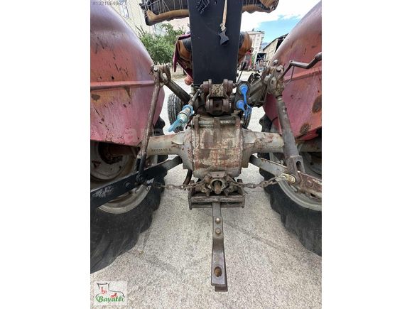 BAYATLI OTOMOTİV'DEN 1975 MODEL MASSEY FERGUSON 135