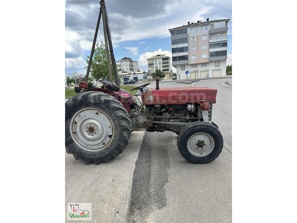 BAYATLI OTOMOTİV'DEN 1975 MODEL MASSEY FERGUSON 135