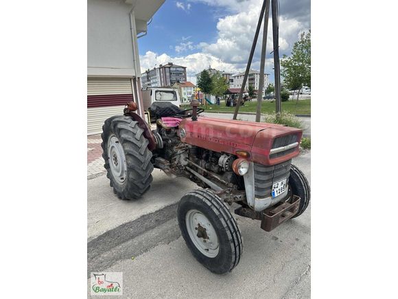 BAYATLI OTOMOTİV'DEN 1975 MODEL MASSEY FERGUSON 135