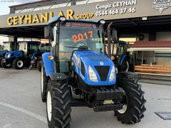 2017 MODEL TT4.65PS POWER ŞATIL KİLİMA SADECE 1400 SAATTE