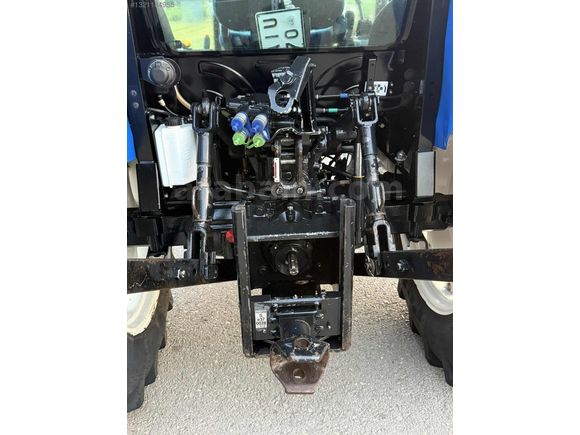 2017 MODEL TT4.65PS POWER ŞATIL KİLİMA SADECE 1400 SAATTE