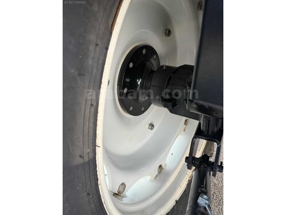 2017 MODEL TT4.65PS POWER ŞATIL KİLİMA SADECE 1400 SAATTE