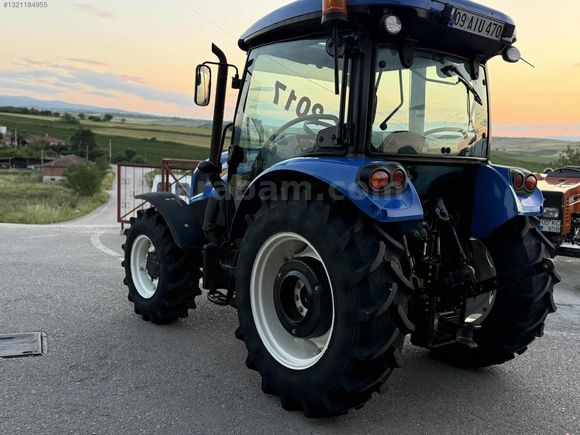2017 MODEL TT4.65PS POWER ŞATIL KİLİMA SADECE 1400 SAATTE